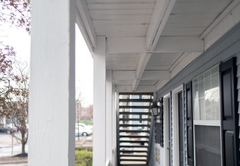 Pierpont Apartment Painting