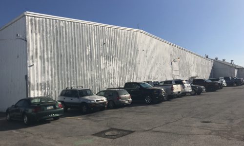 Prevalent Surface Rust