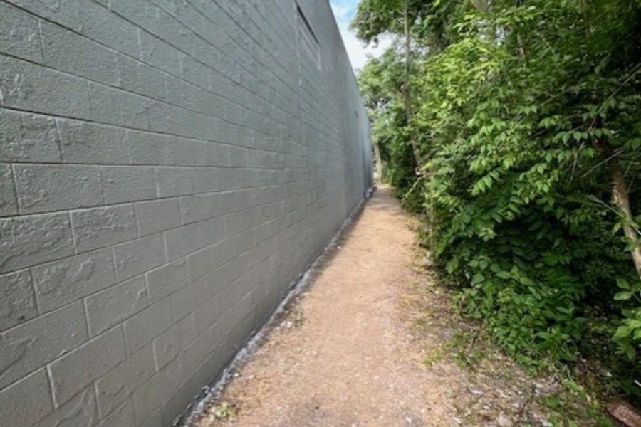 Columbus Graffiti Removal Case Study Side Wall After Photo (1) Preview Image 5