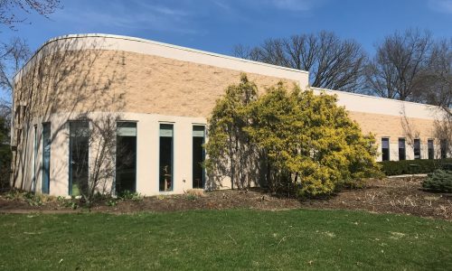 Worn Commercial Exterior