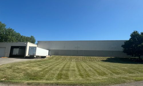 Aarons Warehouse Before Photo