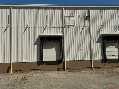 Aarons Warehouse Hero image