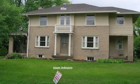 Contemporary Home Painting