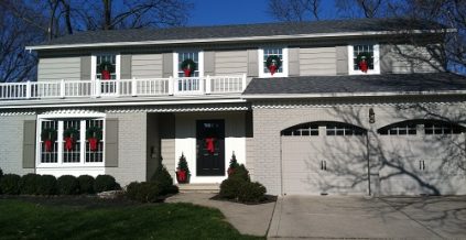 Exterior House Painting in Upper Arlington ...