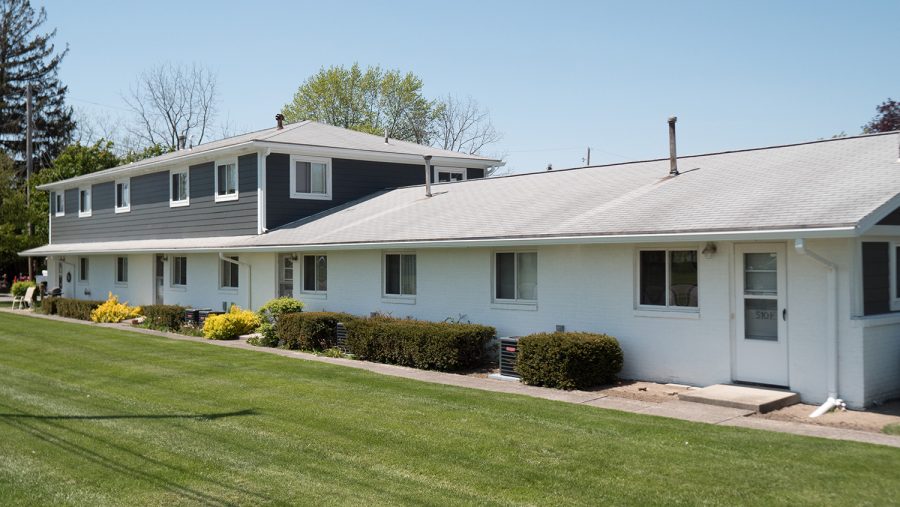 Mt. Vernon Apartment Painting Preview Image 2