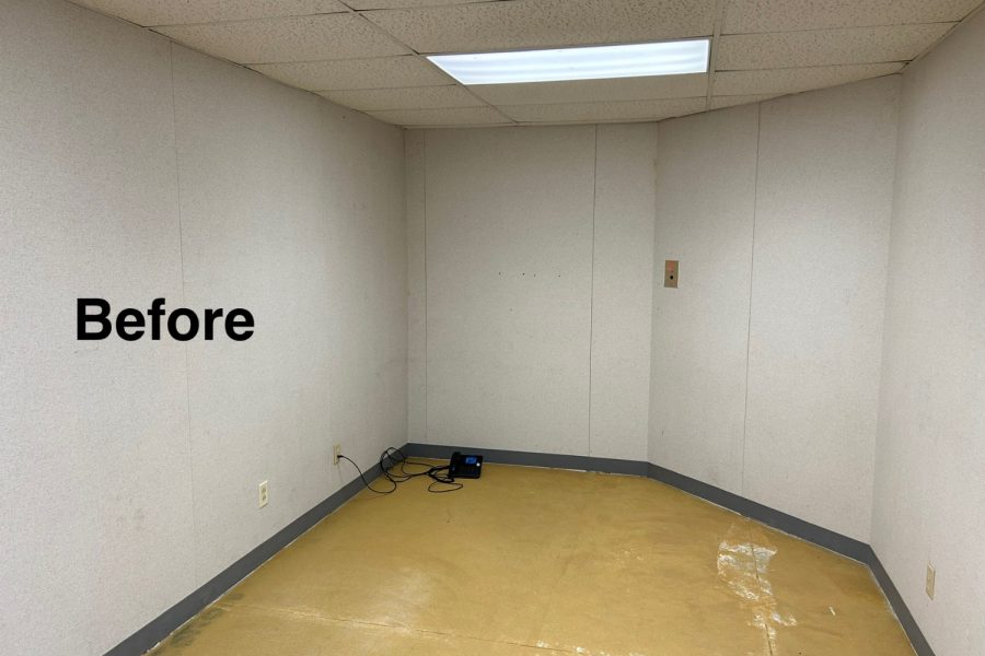 Modern Office Case Study Before Photo Preview Image 2