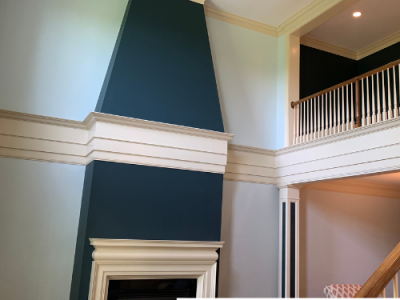 New Albany Great Room (After)