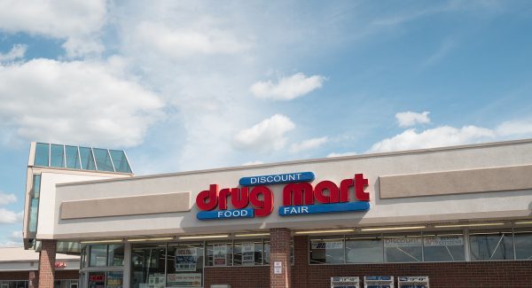 Discount Drug Mart Plaza