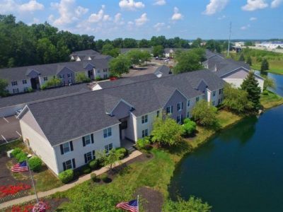 CertaPro Commercial Apartment painting in Columbus, OH