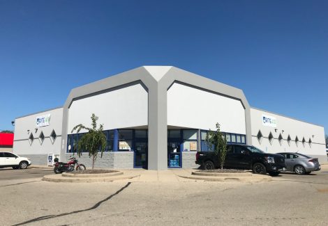 Exterior Case Study Rite Aid