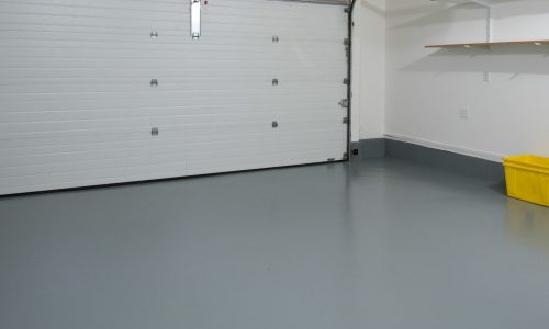 Garage Floor Coatings