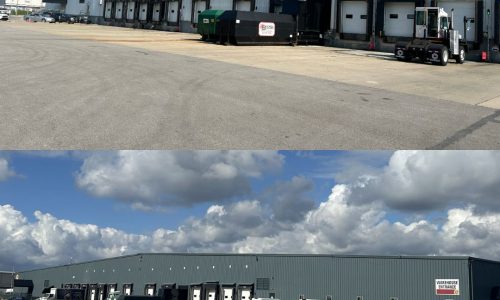 Transformed Exterior - Before & After