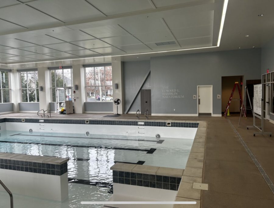 Reynoldsburg Harcum Center Epoxy Pool Painting Preview Image 2