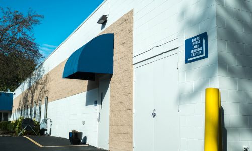 Refinished Side Walls