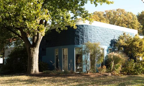 Restored Commercial Property