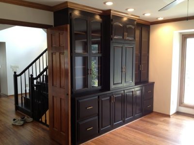 Interior painting by CertaPro Painters of Columbus, OH