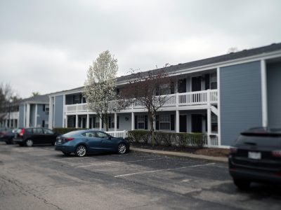 Pierpont Apartment Painting