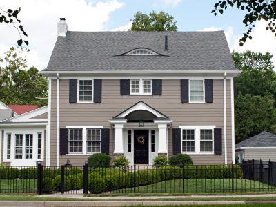 bedford nh residential exterior painters