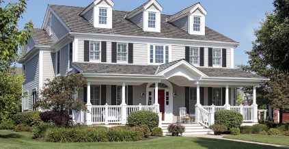 Traditional Style Exterior Painting in Manchester, NH ...