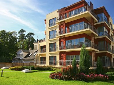 professional commercial building painters in manchester nh