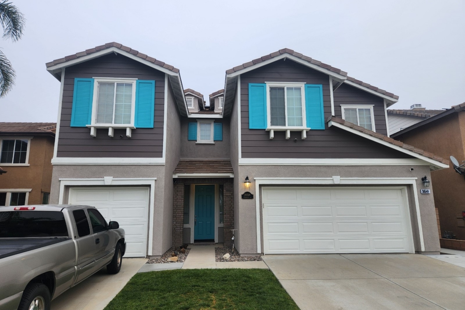 Murrieta Exterior Makeover After