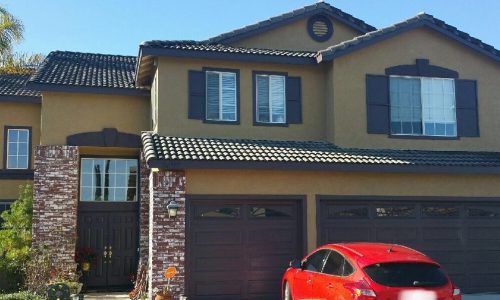 Exterior Painting Project in Temecula Valley