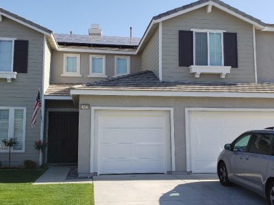 Exterior House Painting by CertaPro painters in Murrieta, CA