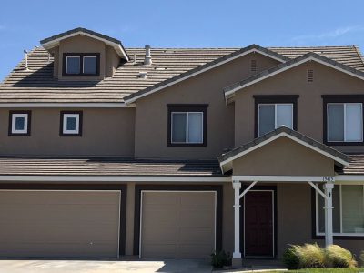Exterior House Painting by CertaPro painters in Riverside, CA