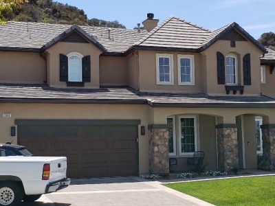 Exterior Painting by CertaPro painters in Corona, CA