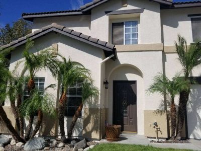 Exterior Painting in Chino Hills