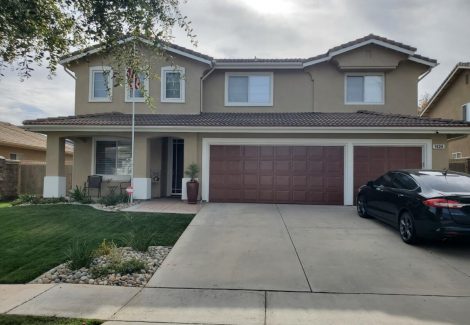 Exterior House Painting in Corona