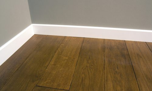 Crown Molding services baseboards