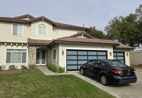 Exterior Painting In Rancho Cucamonga