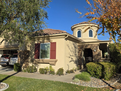 Exterior Painting Project in Menifee California