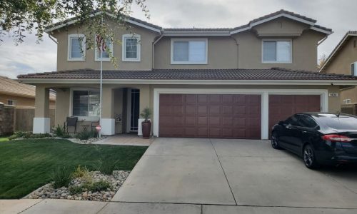 Exterior Painting Project - Corona