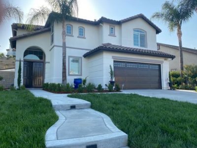 painting project corona