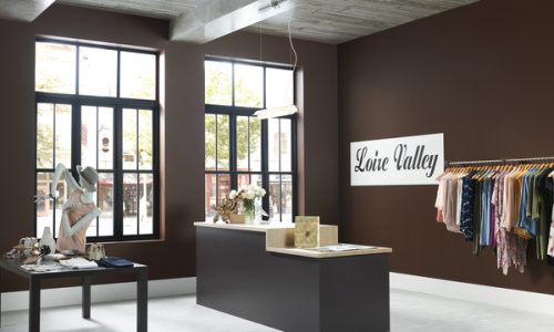 Commercial Retail Painting