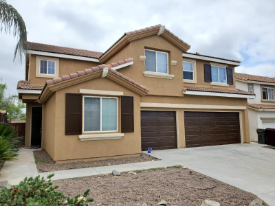 Murrieta home after photo