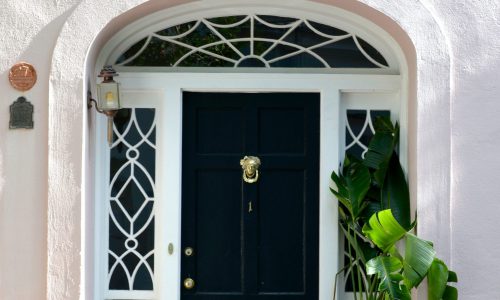 Corona Stucco Painting Project