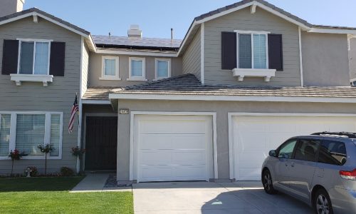 Exterior Painting Project in Murrieta
