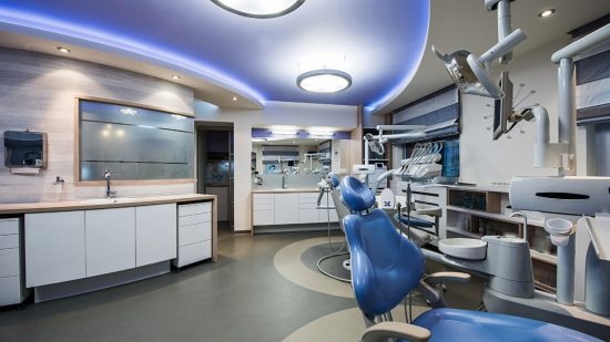 Healthcare facility room image