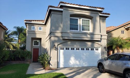 Light Taupe, white, and a surprise