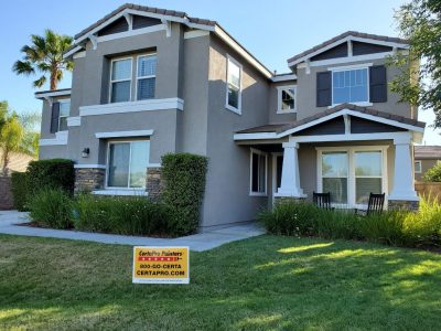 Exterior House Painting Murrieta