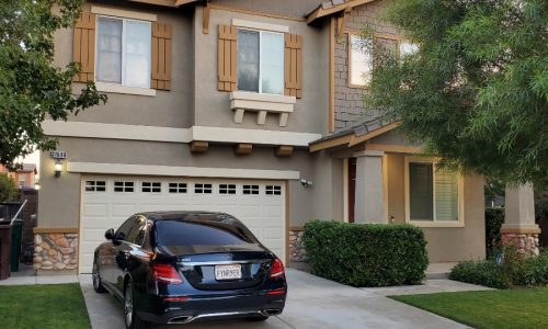 The complete package