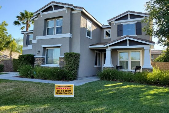 Exterior House Painting Murrieta