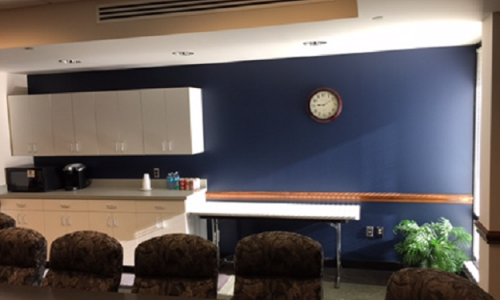 Interior Office Painting