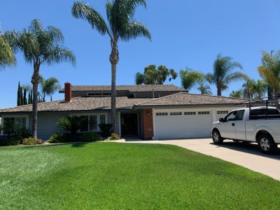 Exterior House Painting Corona