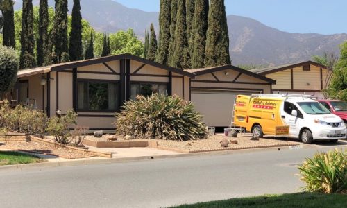 Exterior House Painting in Menifee
