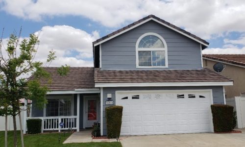 The sky is the limit with light blue