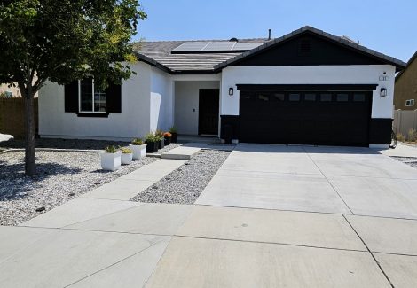 Exterior painting Refresh in San Jacinto, CA